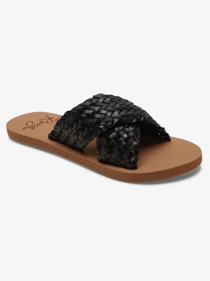 Roxy Sandals Roselani Sandals Black 8211 Women