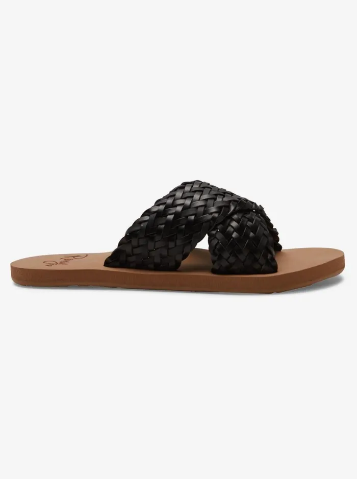 Roxy Sandals Roselani Sandals Black 8211 Women