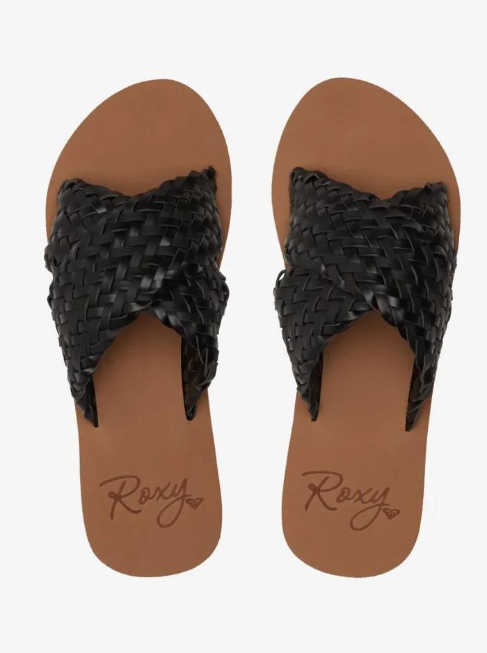 Roxy Sandals Roselani Sandals Black 8211 Women