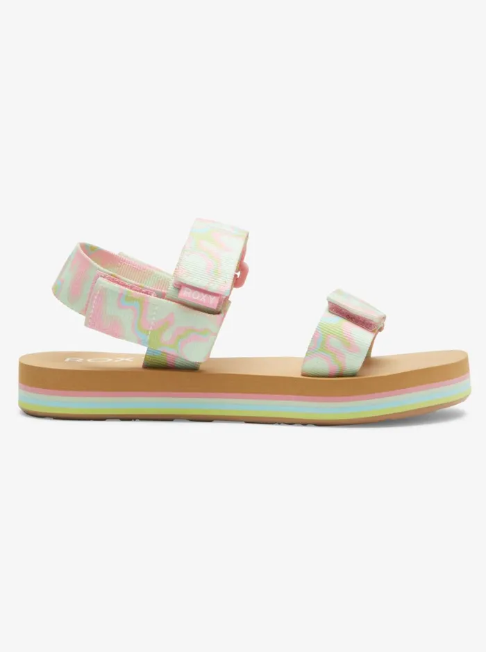 Roxy Sandals Roxy Cage Sandals Multi 8211 Women