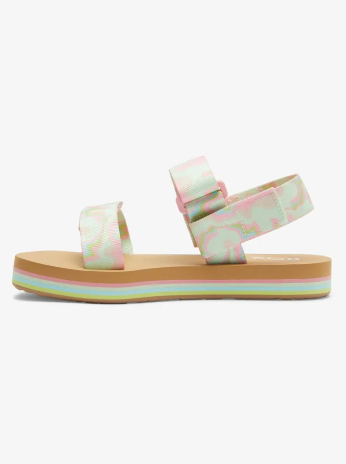Roxy Sandals Roxy Cage Sandals Multi 8211 Women