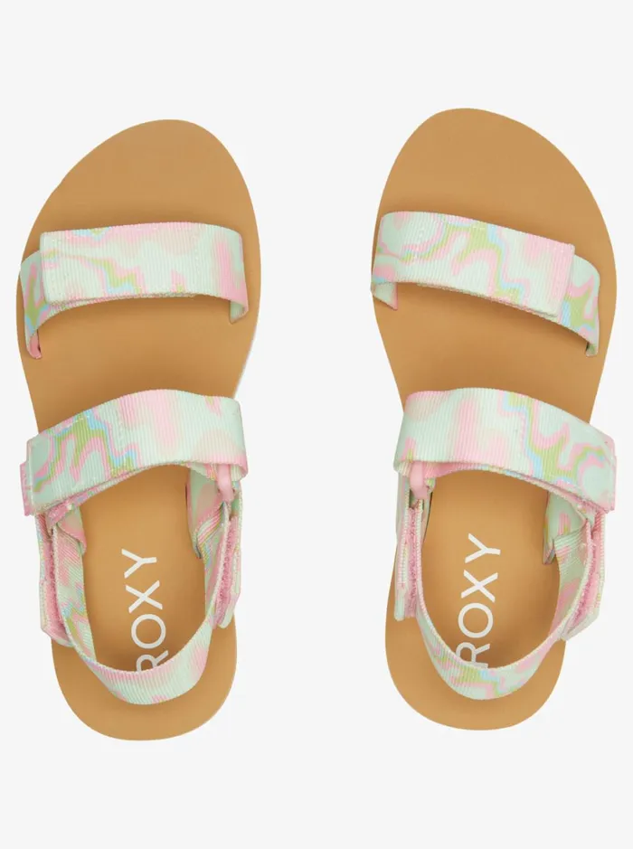 Roxy Sandals Roxy Cage Sandals Multi 8211 Women