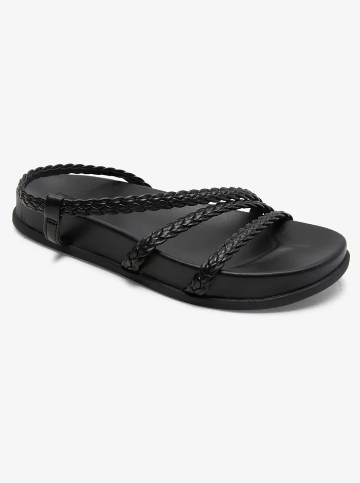 Roxy Sandals Ymani Sandals Black 8211 Women