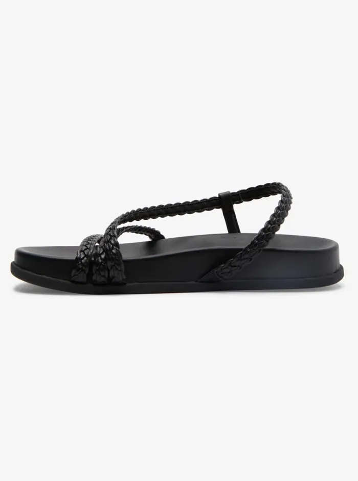 Roxy Sandals Ymani Sandals Black 8211 Women