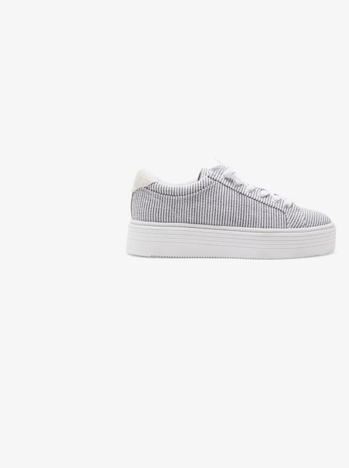 Roxy Sneakers Sheilahh 20 Shoes Navywhite 8211 Women