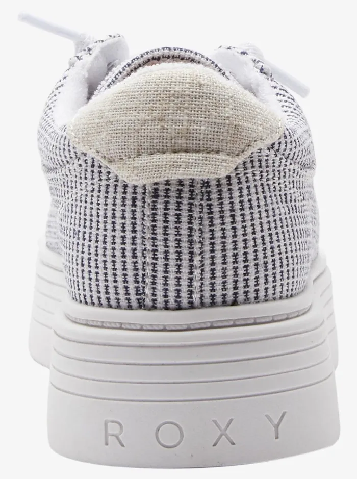 Roxy Sneakers Sheilahh 20 Shoes Navywhite 8211 Women