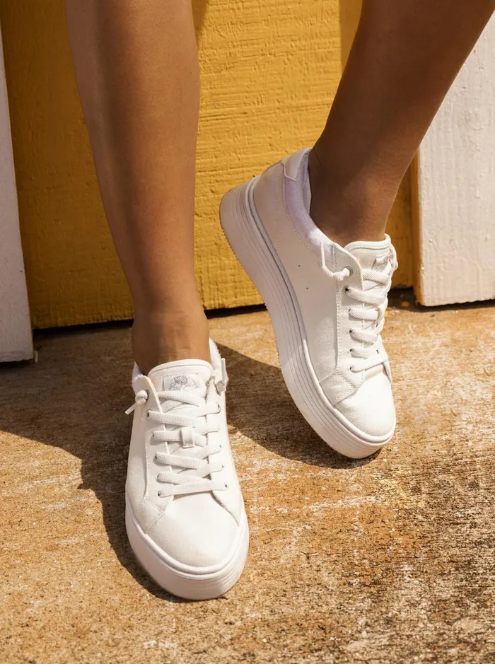 Roxy Sneakers Sheilahh 20 Shoes White 8211 Women