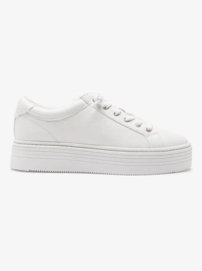Roxy Sneakers Sheilahh 20 Shoes White 8211 Women