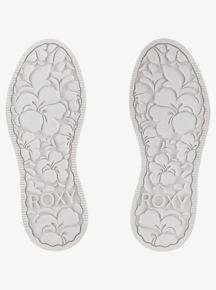 Roxy Sneakers Sheilahh 20 Shoes White 8211 Women