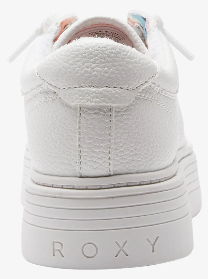 Roxy Sneakers Sheilahh 20 Shoes White 8211 Women