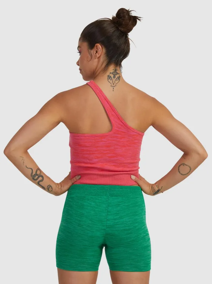 Roxy Tops Bold As Love Knitted Crop Top Setting Sun 8211 Women