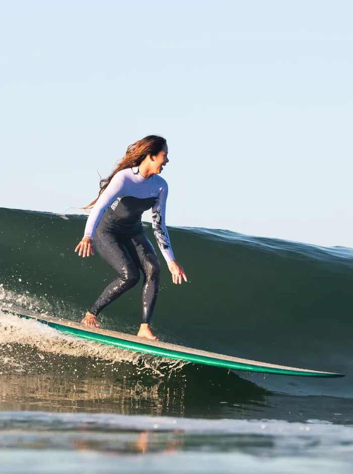 Roxy Wetsuits 32mm Swell Series Back Zip Wetsuit Anthracite Splash Yw 8211 Women