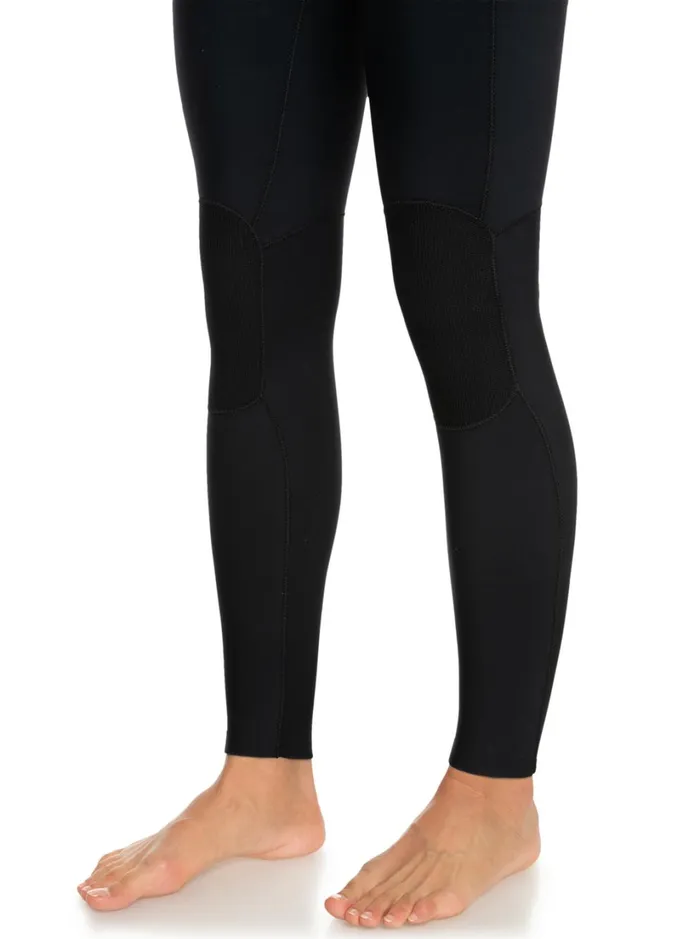 Roxy Wetsuits 32mm Swell Series Back Zip Wetsuit Anthracite Splash Yw 8211 Women