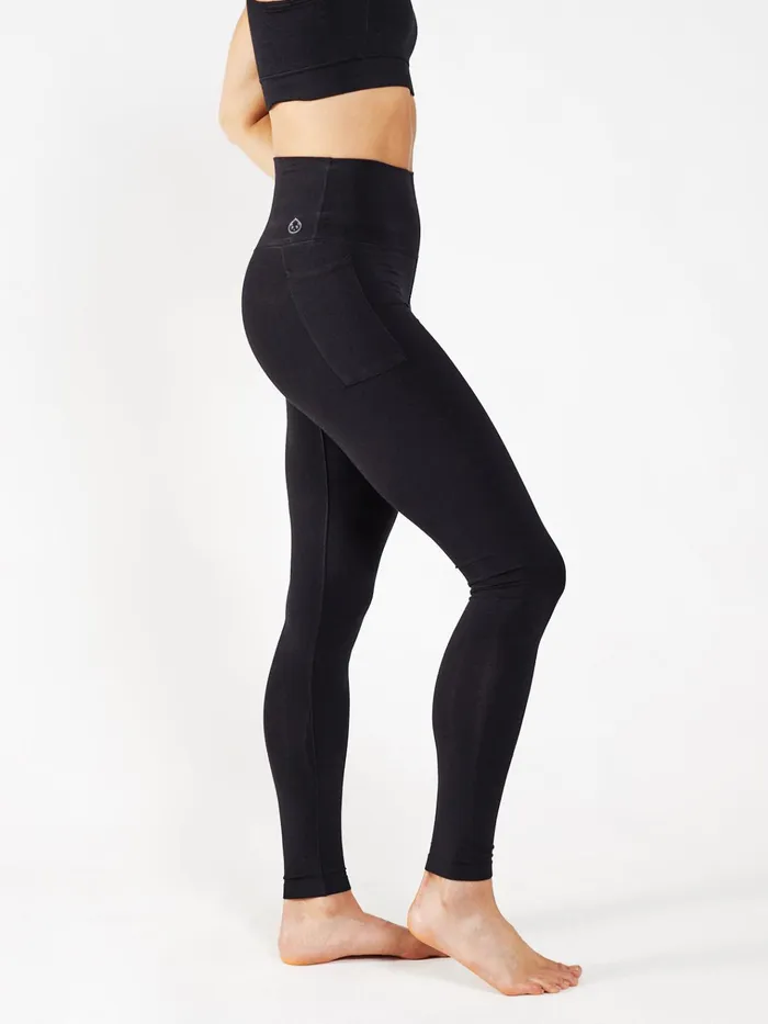 Running Training Women Tasc Performance ALLways Full Length Pocket Legging
