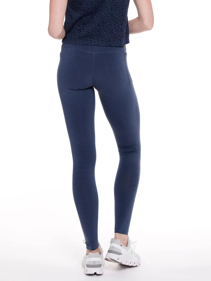 Running Training Women Tasc Performance ALLways Full Length Pocket Legging