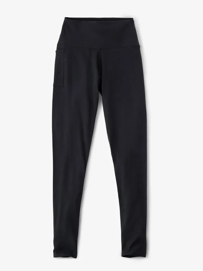 Running Training Women Tasc Performance ALLways Full Length Pocket Legging