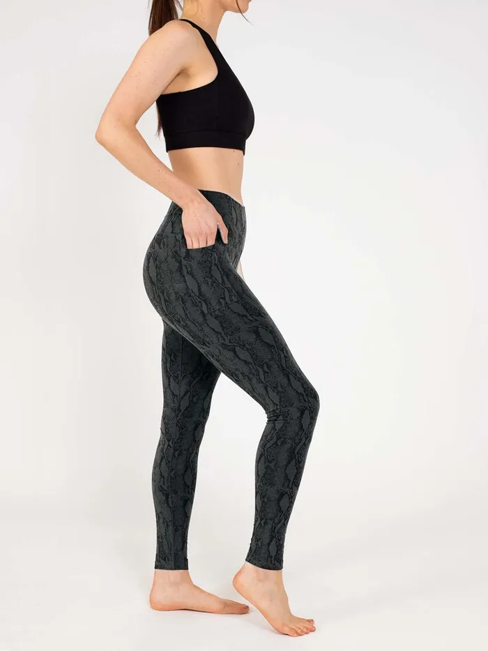 Running Training Women Tasc Performance ALLways Full Length Pocket Legging