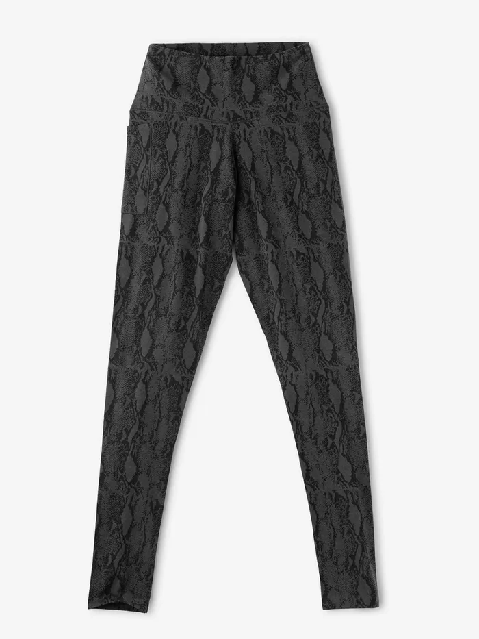 Running Training Women Tasc Performance ALLways Full Length Pocket Legging