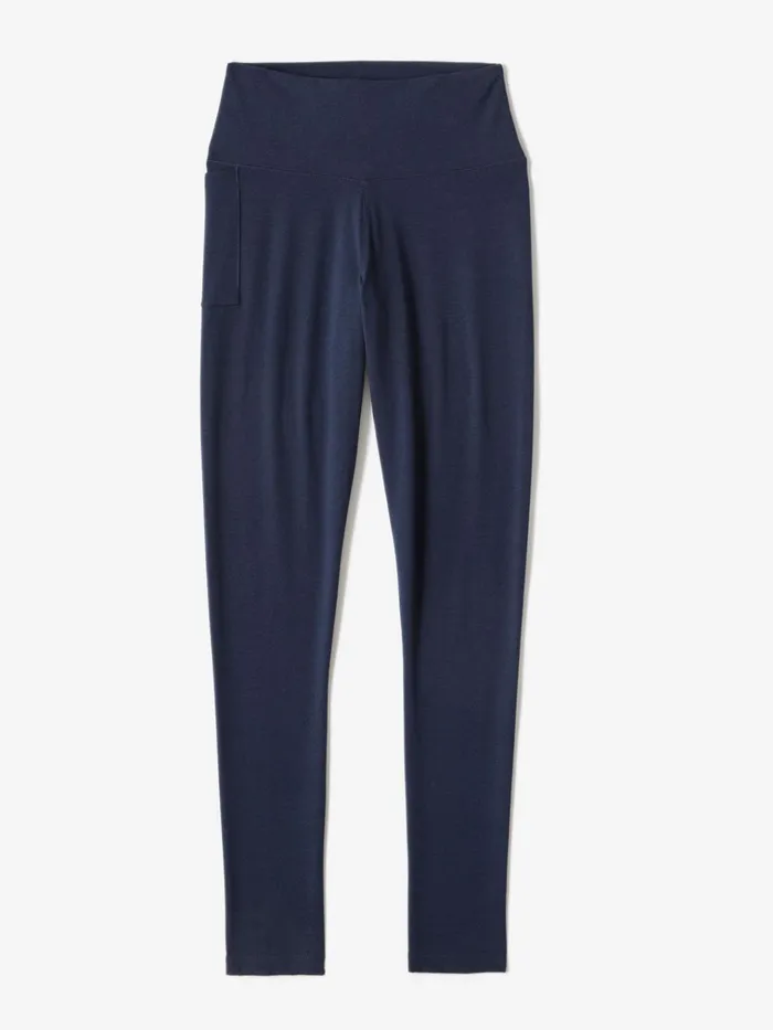 Running Training Women Tasc Performance ALLways Full Length Pocket Legging