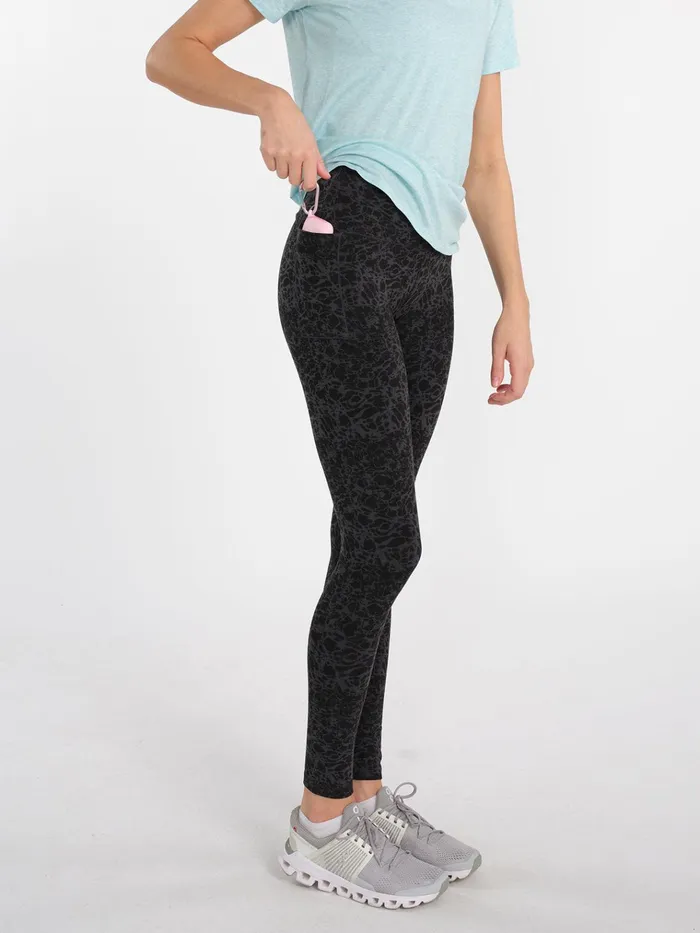 Running Training Women Tasc Performance ALLways Full Length Pocket Legging