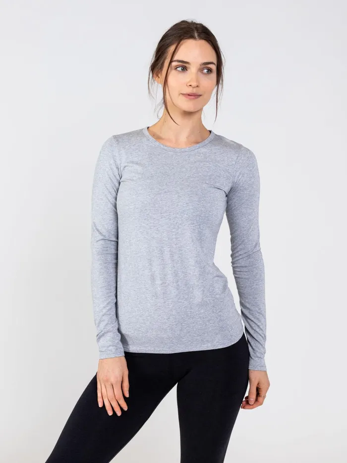 Running Training Women Tasc Performance NOLA Long Sleeve TShirt