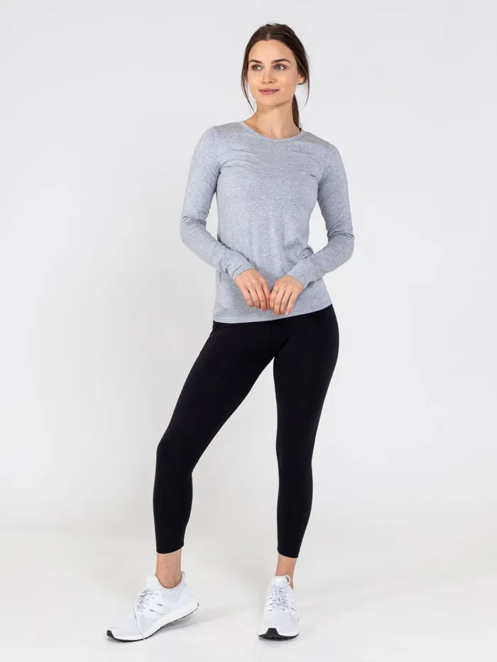Running Training Women Tasc Performance NOLA Long Sleeve TShirt