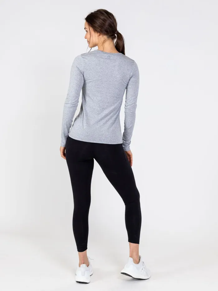 Running Training Women Tasc Performance NOLA Long Sleeve TShirt