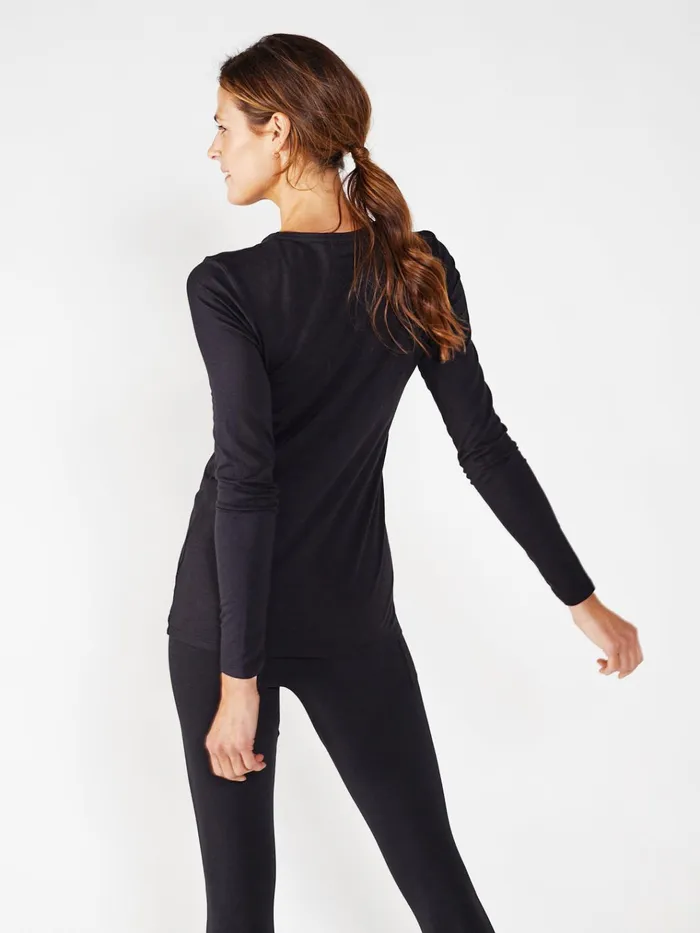 Running Training Women Tasc Performance NOLA Long Sleeve TShirt