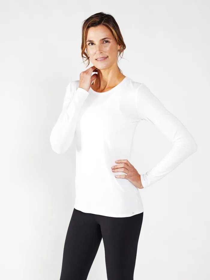 Running Training Women Tasc Performance NOLA Long Sleeve TShirt