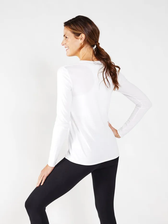 Running Training Women Tasc Performance NOLA Long Sleeve TShirt