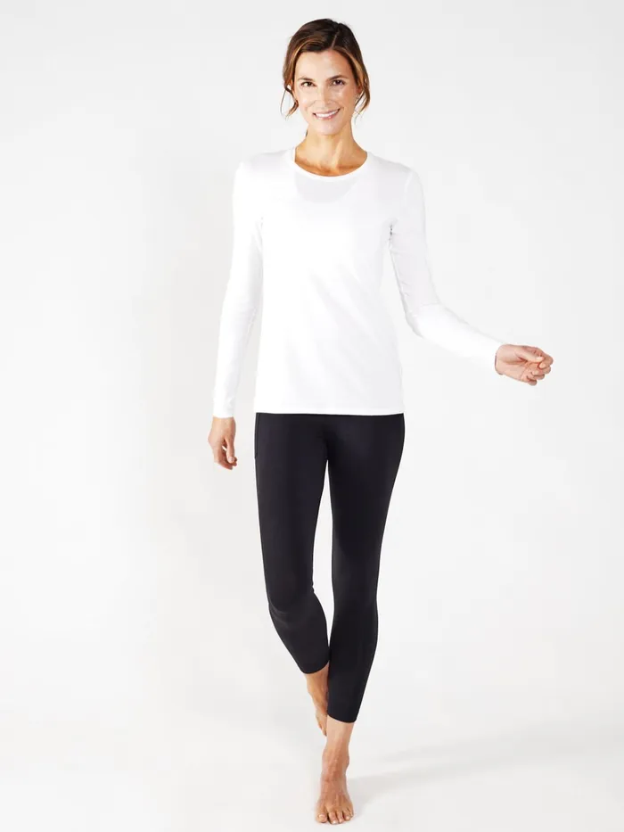 Running Training Women Tasc Performance NOLA Long Sleeve TShirt