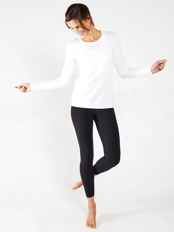 Running Training Women Tasc Performance NOLA Long Sleeve TShirt