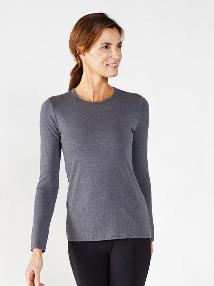 Running Training Women Tasc Performance NOLA Long Sleeve TShirt