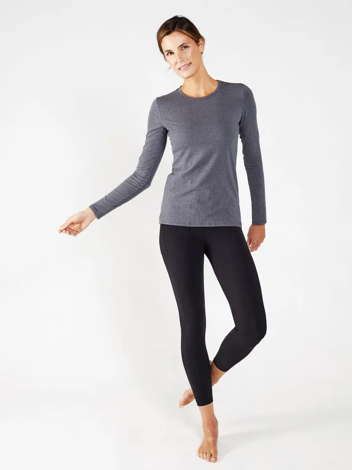 Running Training Women Tasc Performance NOLA Long Sleeve TShirt