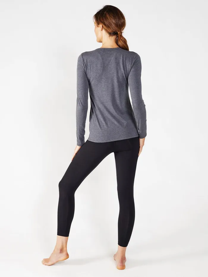Running Training Women Tasc Performance NOLA Long Sleeve TShirt