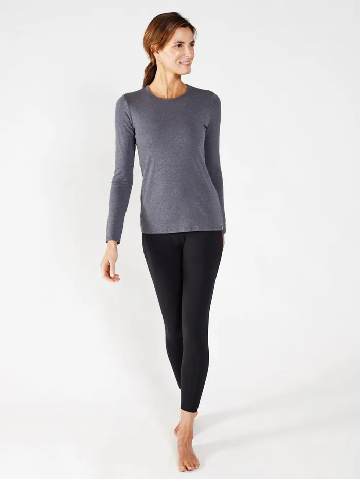Running Training Women Tasc Performance NOLA Long Sleeve TShirt