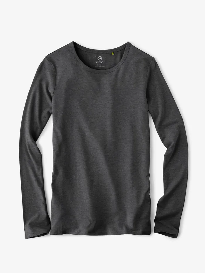 Running Training Women Tasc Performance NOLA Long Sleeve TShirt