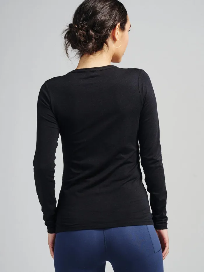 Running Training Women Tasc Performance NOLA Long Sleeve TShirt