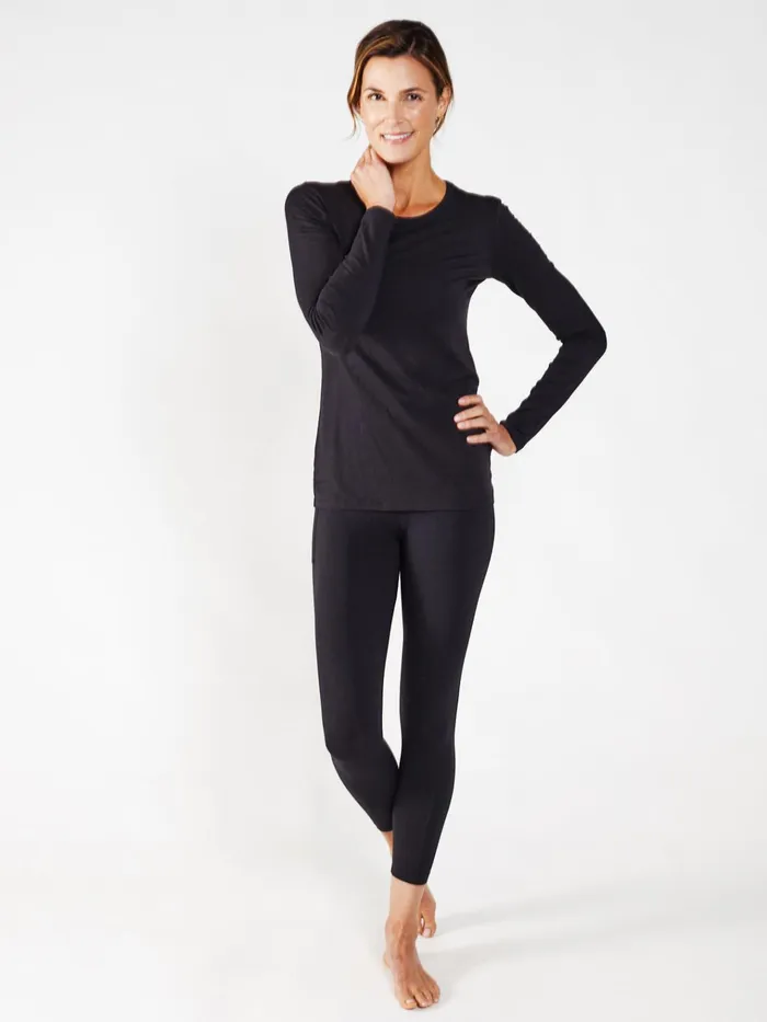 Running Training Women Tasc Performance NOLA Long Sleeve TShirt