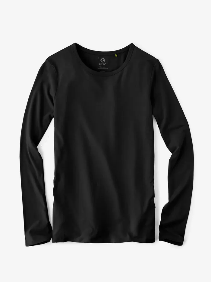 Running Training Women Tasc Performance NOLA Long Sleeve TShirt