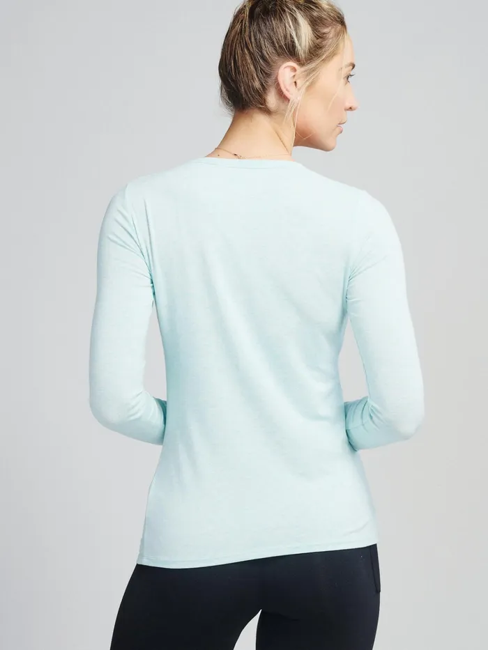 Running Training Women Tasc Performance NOLA Long Sleeve TShirt