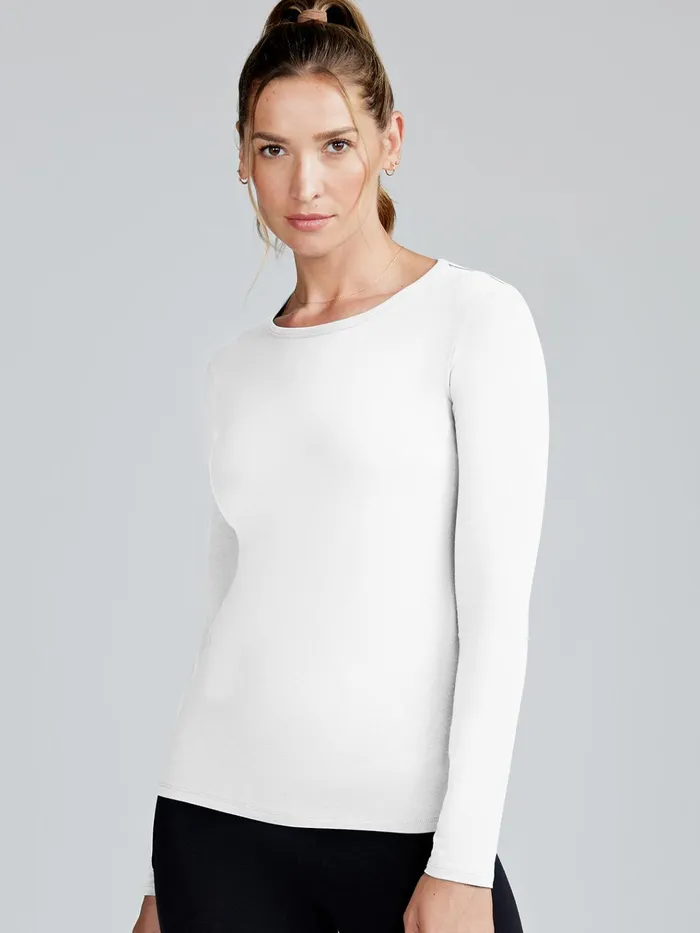 Running Training Women Tasc Performance NOLA Long Sleeve TShirt