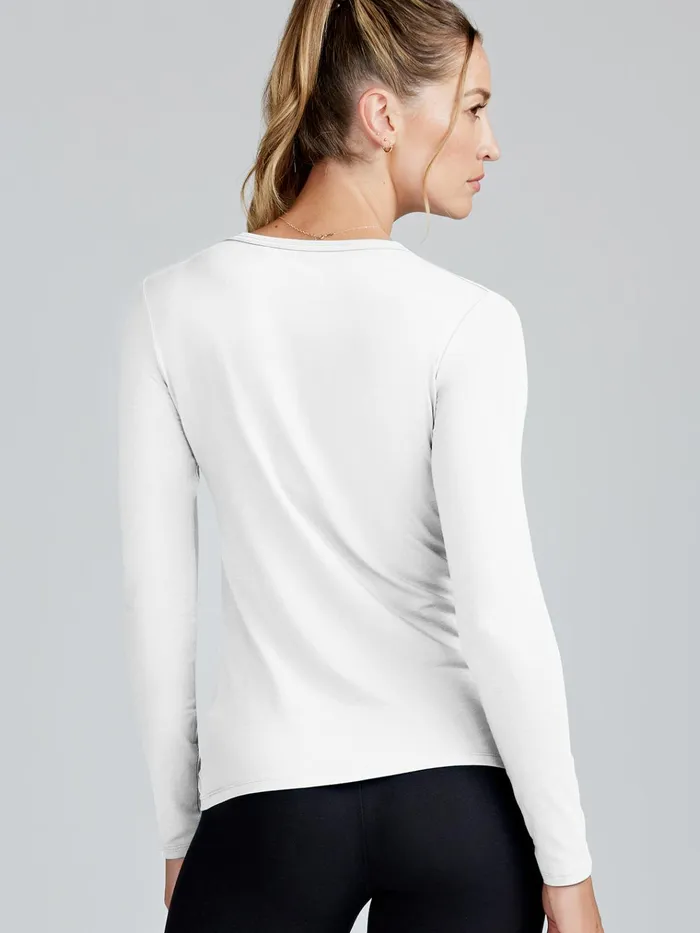 Running Training Women Tasc Performance NOLA Long Sleeve TShirt