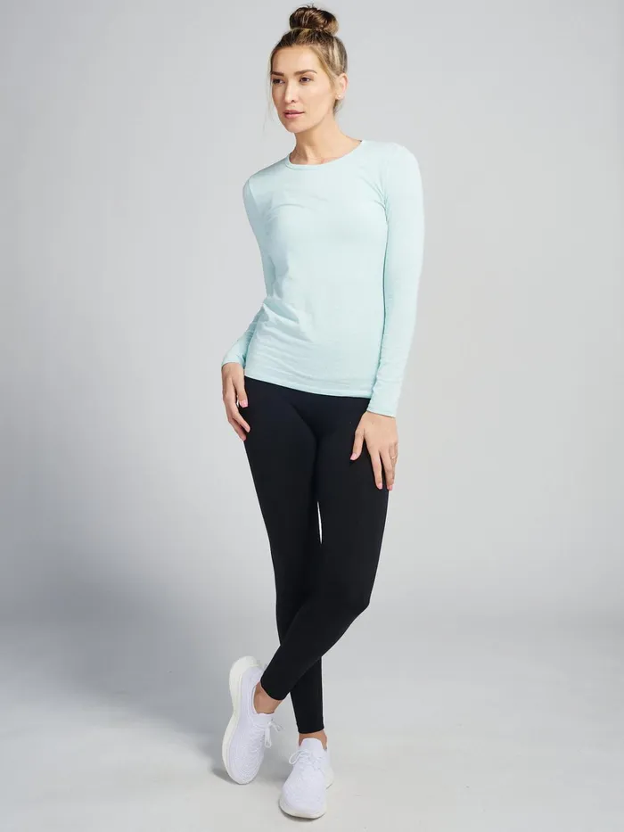 Running Training Women Tasc Performance NOLA Long Sleeve TShirt
