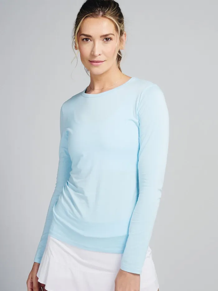Running Training Women Tasc Performance NOLA Long Sleeve TShirt