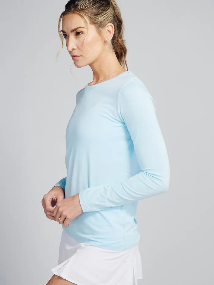 Running Training Women Tasc Performance NOLA Long Sleeve TShirt