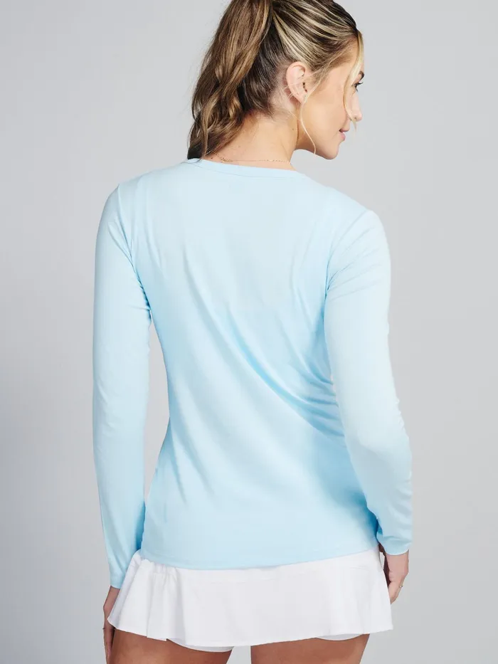 Running Training Women Tasc Performance NOLA Long Sleeve TShirt