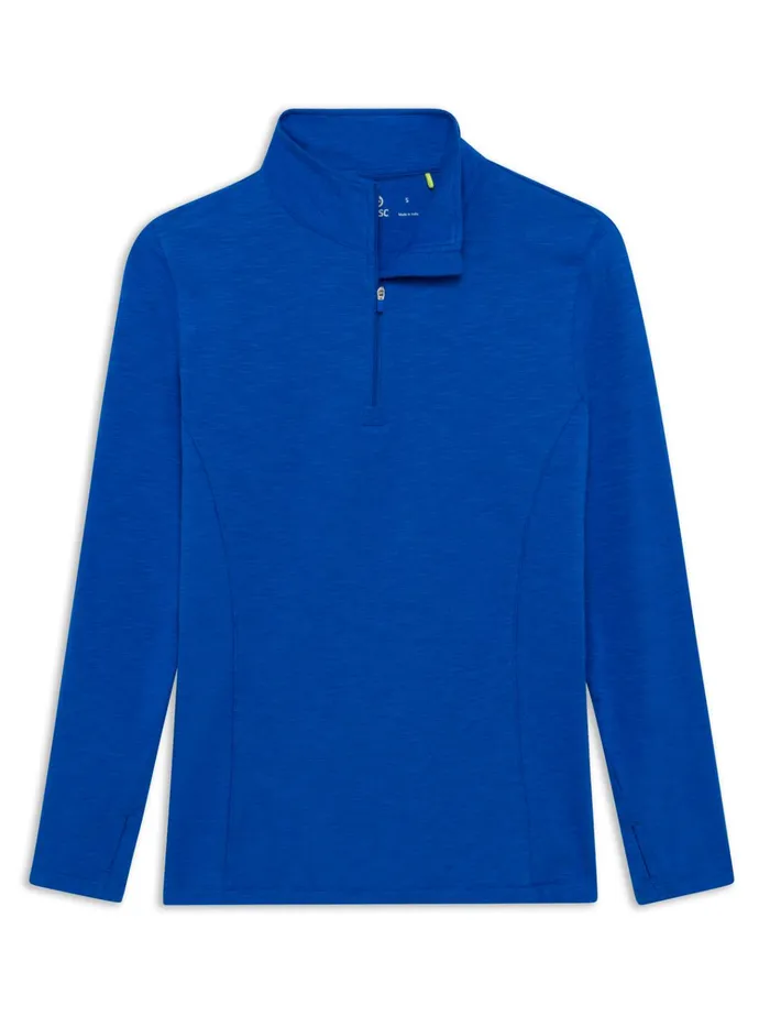 Running Training Women Tasc Performance Recess Quarter Zip