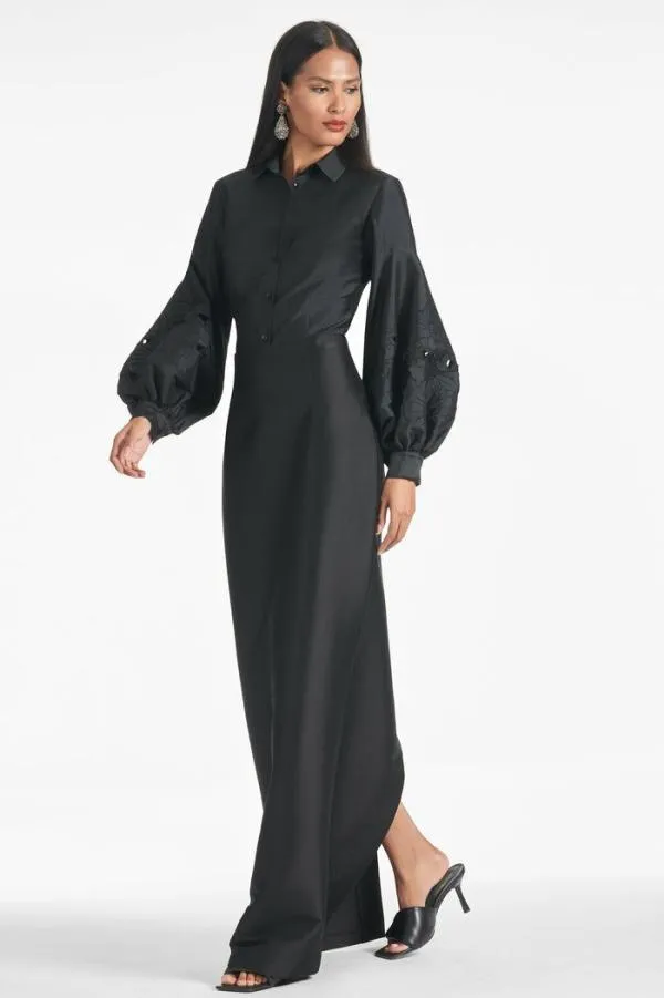 Sachin and Babi Isolde Skirt 8211 Black Black Women Skirts