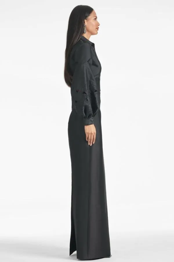 Sachin and Babi Isolde Skirt 8211 Black Black Women Skirts